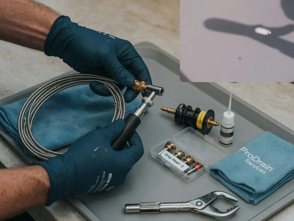Why choose Drain Cleaning in Crystal Hill, VA